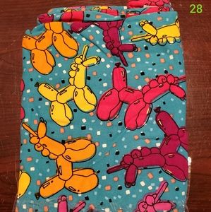 Lularoe Birthday Leggings